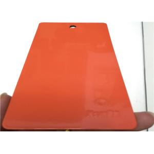 Circuit Board Epoxy Polyester Powder Coating Good Mechanical Performance