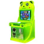 coin operated amusement machines Single button three-in-one Game