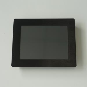 China 8 Inch Resistive Industrial Touch Screen Computer Monitor Support Embedded Mounting factory
