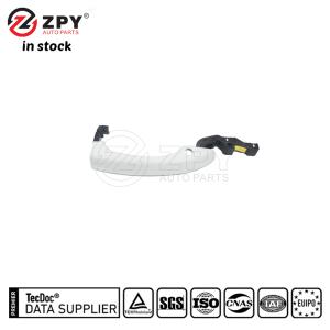 ZPY Left Exterior Door Handle for Audi A6 4H0837205C