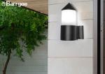 IP65 Waterproof LED Outdoor Wall Lights Aluminum Housing Wall Mounted For Garden