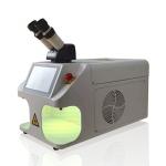 Laser spot YAG welding machine jewelry welding machine Gold Silver Platinum