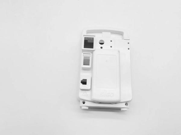 100000shots/2yrs Wearproof Plastic Injection Molded Parts Infusion Pump Case 35g