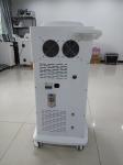 Painless Permanent Hair Removal 808nm Diode Laser Hair Removal Machine White