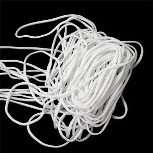China Round Elastic Earloop factory