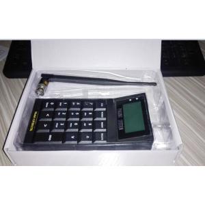 New arrival of restaurant guest queue system with LED display pagers and support