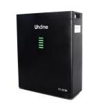 48V-1000V Solid-State Black ESS Battery System For Outdoor Installation