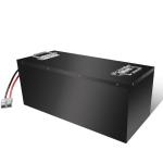 49.6V 90Ah 48V Sodium Ion Battery Pack Cold Resistant For Electric Transportatio