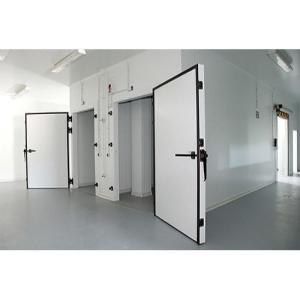 China Deep frozen cold room for meat factory