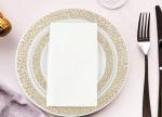 100% Natural Pulp Dinner Napkin Tissue Paper For Elegant Dining Experience