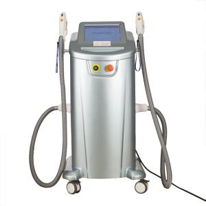 China Hair Removal SHR IPL Laser Machine , Intense Pulsed Light Machine factory
