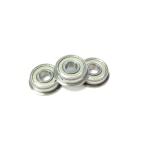 Bore Size 9.992 10 mm Machinery Repair Shops Ningbo Flanged Ball Bearing F6000ZZ