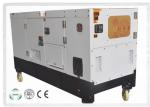 40KW 50KVA 4 Cylinders Cummins Diesel Powered Generator Set