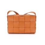 Real Leather Crochet Bags for Lady Designer Shoulder Bags Cowhide Handbag