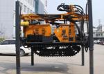 Crawler Chassis ST 350 Meters Pneumatic Borewell Machine