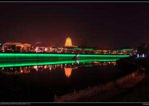 China Building Led Wall Wash Outdoor Lighting With RGB Full Color factory
