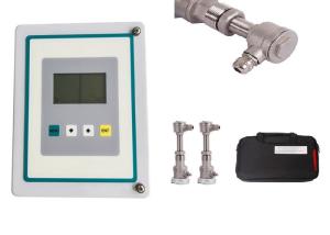 China DUF901-EI Insertion Doppler Ultrasonic Flowmeter 0.25mm/S For Waste Water factory