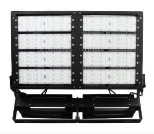 China Commercial Exterior Led Flood Lights 800W With 50000 Hours Lifespan Security factory