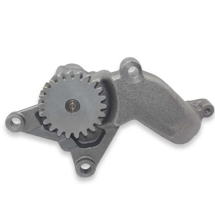 1984-1998 6D140 6218-51-2004 Oil Pump for KOMATSU 6d95 Excavator Diesel Engine Year 1984-1998