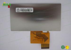 China INNOLUX TFT LCD Screen AT025TN22 2.5 Inch 49.92×37.44mm Normally White High Brightness factory