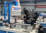 Manual Operated Semi Automatic Chain Link Fence Making Machine