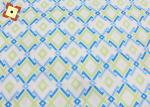 100gsm Polyester Mattress Fabric Disperse Warp Knitted Printing