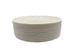 Eco Friendly Parties 6 Inch 14g Corn Starch Plates