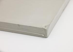 China Smooth White Microporous Insulation Board Heat Resistant 50mm Energy Saving factory