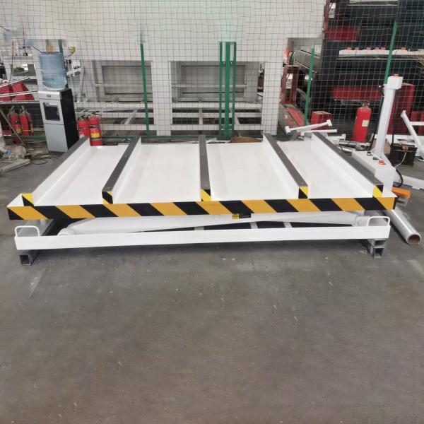 3-ton Capacity Fixed Electric Lifting Platform PM-SJ49 for Panel Furniture