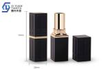 Tasteless 3g Square ABS Plastic Empty Lipstick Tube