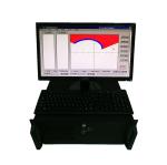 WT-82 Eddy current flaw detector for nut bearing
