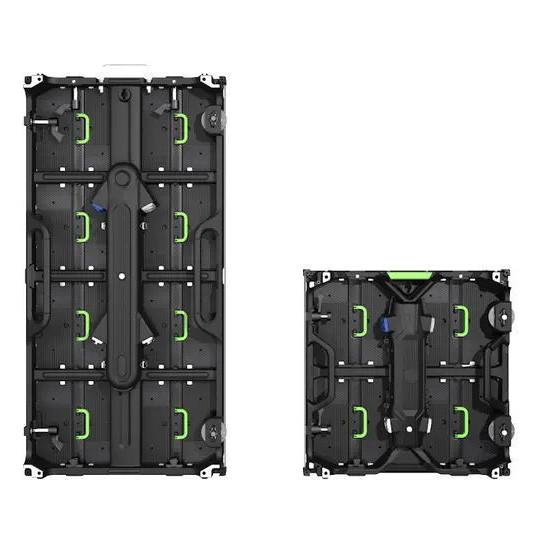 Stage Led Screen Rental 4.81mm Pixel Pitch P3.91 P4.81 Smd Outdoor Led Display