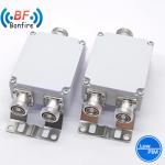 200W DIN-F 2300-2400 2500-2700MHz RF Combiner Coaxial Fixed Attenuator RF