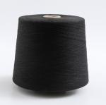 Dyeing 100% Polyester Spun Yarn 402 502 40/2 Raw White Paper Cone Yarn For