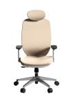 0.156m3 CBM Manager Office Revolving Chairs For Conference