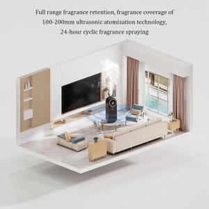 Fully Automatic Aromatherapy Machine Wall Mounted Aromatherapy Essential Oil