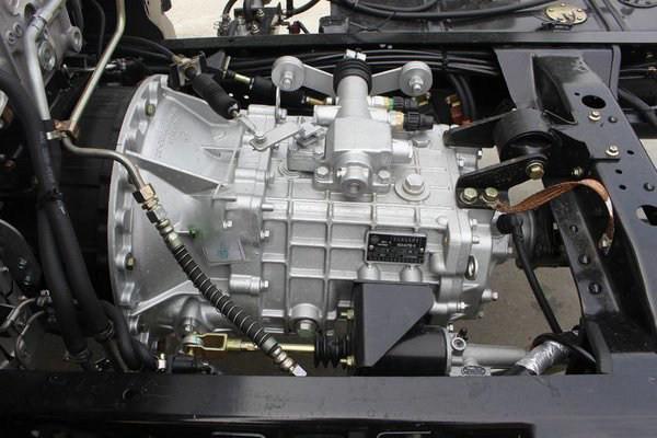 Reliable Bus Spare Parts Yutong Bus ZK6120H Gearbox FAST Transmission 6DS-148