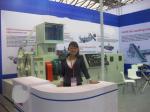 Side Force Feeder Plastic Recycling Granulator Machine Recycled PE Film