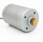 Go-Gold Medical Equipment Motor 24V 0.28A 6700RPM 5-200W Low Noise