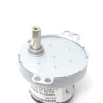 ASLONG JS49-520 12V200RPM 49mm mini folding washing machine motor 12v mini micro