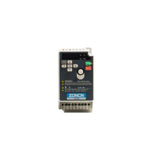 China 2200w low Voltage Inverter Vfd Single Phase To Three Phase 220v factory