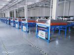Hot Dip Tinned Wire Annealing Machine For Ultra Fine Round Copper Wire