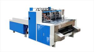 China 1 - 4 mm Intelligent Cardboard Slitter Machine for Paperboard factory
