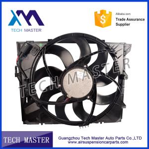 China Quality Guaranteed Auto Car Cooling Fan DV12 600W For B-M-W E90 Car Radiator Parts factory