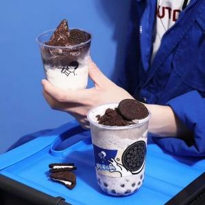 China Pp Plastic Milkshake Biodegradable Plastic Cups , Compostable Plastic Cups factory