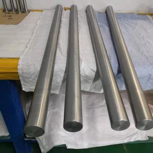China Dia 30mm High Density Round Tungsten Rod 1500mm Length factory