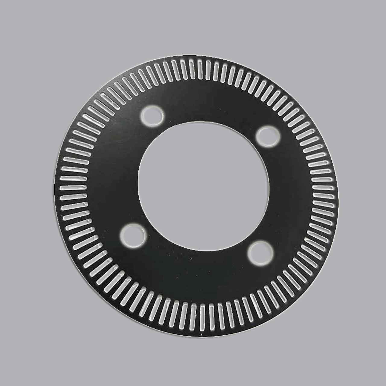 Photo Chemical Etching Encoder Discs Customized for Measuring