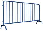 Fixed Leg Interlocking Metal Fence Accessories Stainless Steel 304 316 Barricade