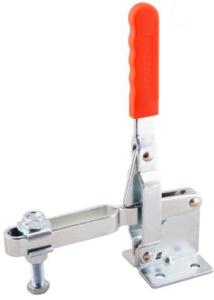 China Vertical Latch Style Toggle Clamps , 227kg 12132 Hand Tool Toggle Clamp factory