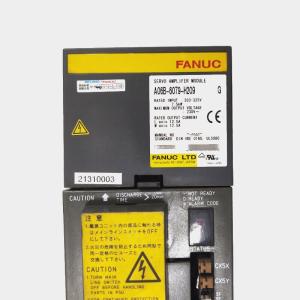 China A06B-6079-H209 High-Performance Fanuc Servo Drive Controller on sale